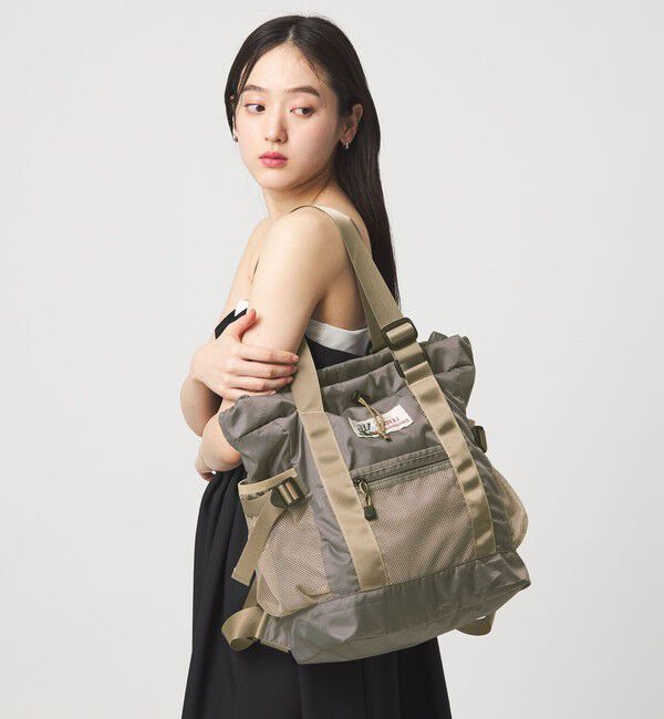 UNITED ARROWS green label relaxing「【別注】＜CARIBOU MOUNTAINEERING＞トートバッグ / バックパック / リュック」|リュック|