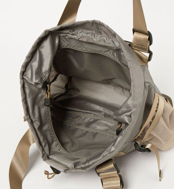 UNITED ARROWS green label relaxing「【別注】＜CARIBOU MOUNTAINEERING＞トートバッグ / バックパック / リュック」|リュック|