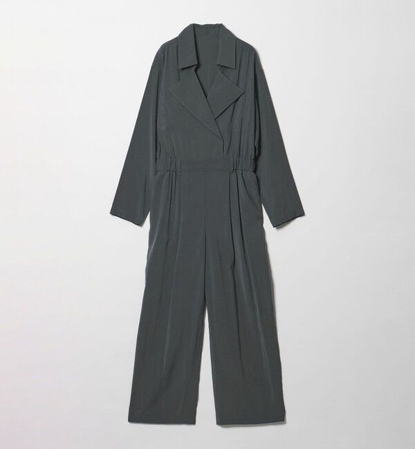 EMMEL REFINES「＜EMMEL REFINES＞EM フィブリル ジャンプスーツ」|オールインワン|