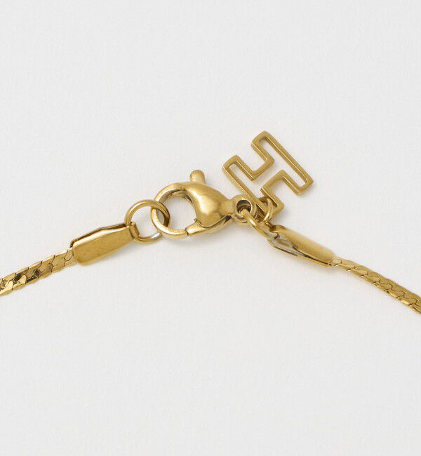 UNITED ARROWS green label relaxing「＜HARPIE＞チェーン ネックレス」|ネックレス|