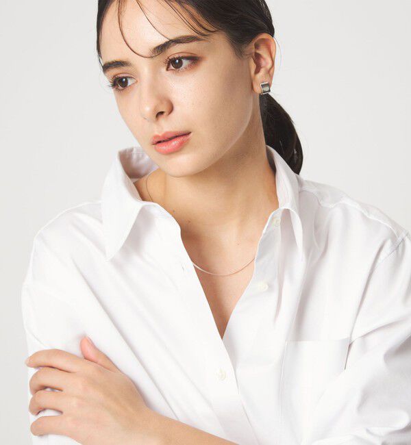 UNITED ARROWS green label relaxing「＜HARPIE＞チェーン ネックレス」|ネックレス|