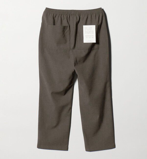 UNITED ARROWS green label relaxing「テック カルゼ PLAY-PT イージーパンツ -ストレッチ-」|その他|