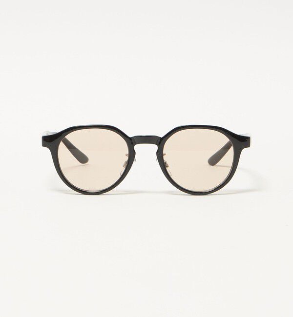 UNITED ARROWS green label relaxing「【別注】＜noeyedia＞430CRPT メガネ」|メガネ|BLACK