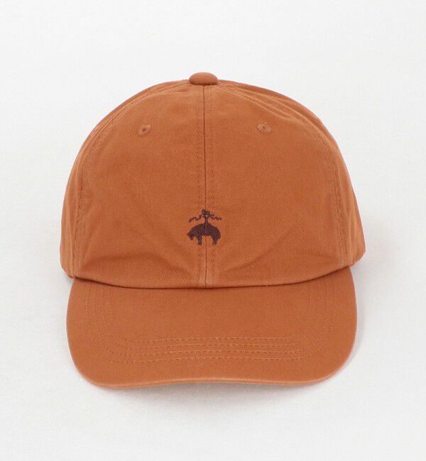 UNITED ARROWS green label relaxing「＜Brooks Brothers＞エンブレム キャップ」|キャップ・キャスケット|
