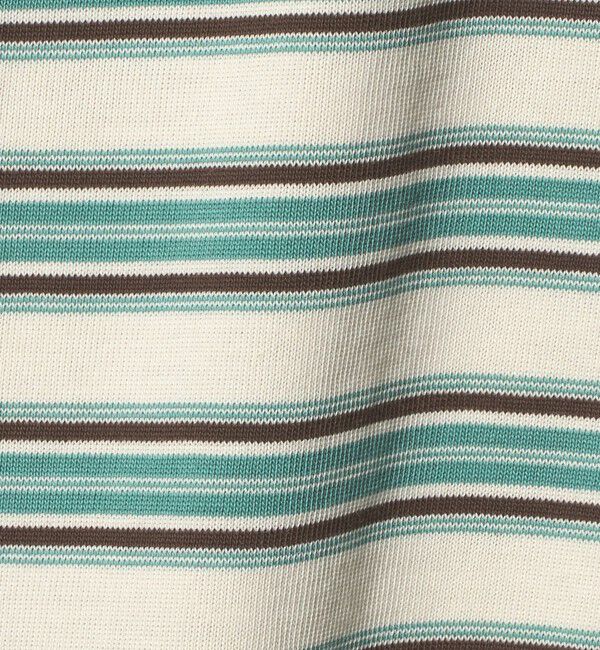 UNITED ARROWS green label relaxing「【スタメンシリーズ】ボーダーＴシャツ / キッズ  100cm-160cm」|Tシャツ・カットソー|