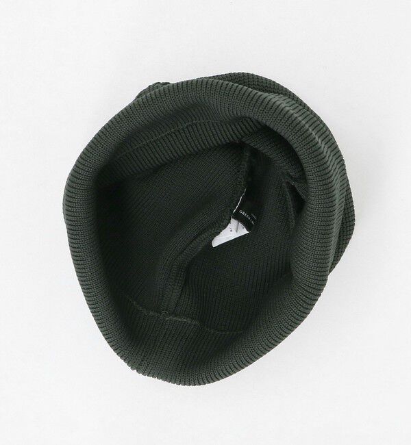UNITED ARROWS green label relaxing「GLR ロー ニットキャップ」|ニット帽|