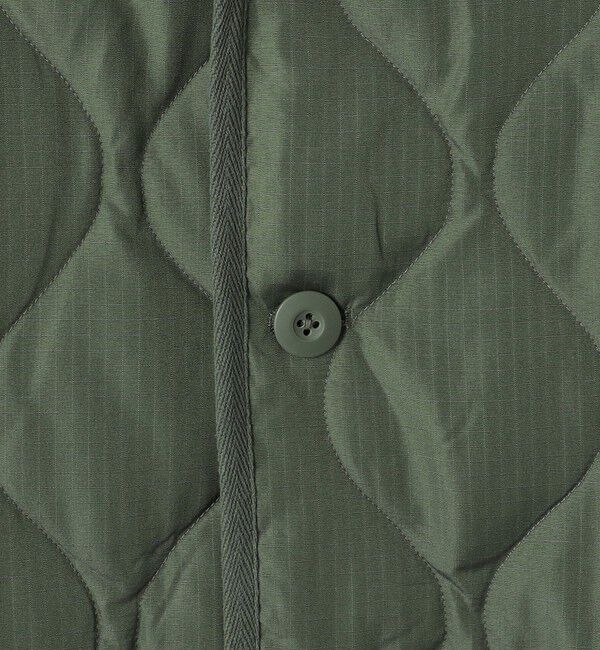 BEAUTY&YOUTH UNITED ARROWS「＜TAION＞ ミリタリー フード ダウンコート」|その他|