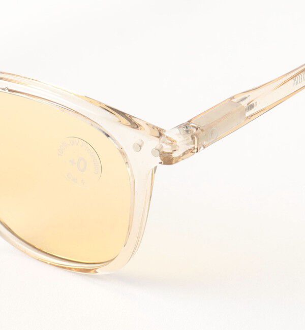 BEAUTY&YOUTH UNITED ARROWS「＜IZIPIZI＞OFFICE PLAYGROUND/ ファッション用グラス」|メガネ|