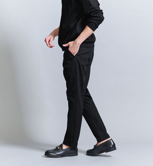 BEAUTY&YOUTH UNITED ARROWS「【WEB限定 WARDROBE SMART】ワンダーシェイプ スキニーパンツ」|チノ|