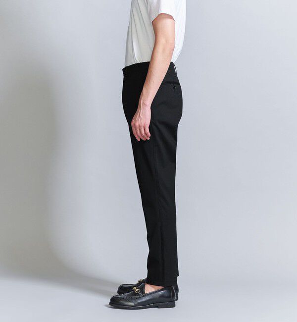 BEAUTY&YOUTH UNITED ARROWS「【WEB限定 WARDROBE SMART】ワンダーシェイプ スキニーパンツ」|チノ|