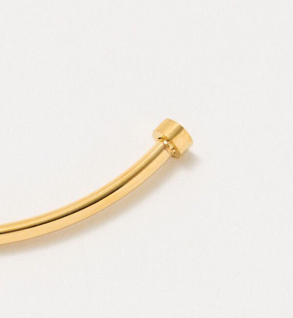 BEAUTY&YOUTH UNITED ARROWS「＜SOAC＞ラージ フープピアス」|ピアス|