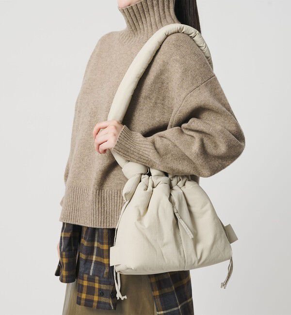 BEAUTY&YOUTH UNITED ARROWS「＜OLEND＞ONA コンパクト ソフト ショルダーバッグ」|ショルダー・メッセンジャー|