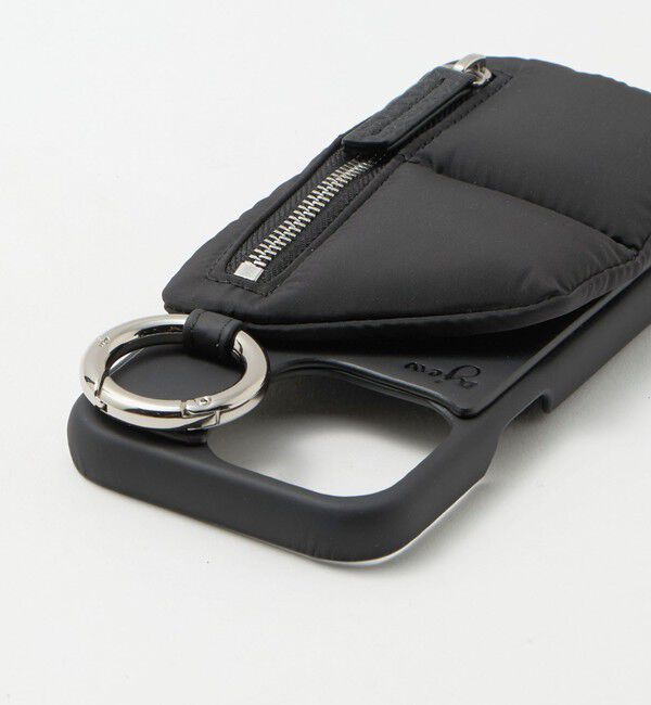 BEAUTY&YOUTH UNITED ARROWS「＜ajew＞PUFFER iPhone15Proケース」|モバイルケース|