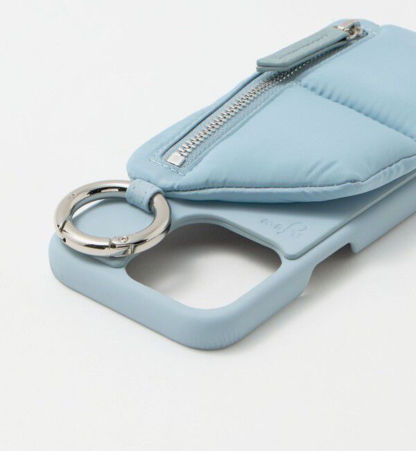 BEAUTY&YOUTH UNITED ARROWS「＜ajew＞PUFFER iPhone15Proケース」|モバイルケース|