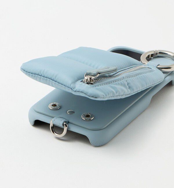 BEAUTY&YOUTH UNITED ARROWS「＜ajew＞PUFFER iPhone15Proケース」|モバイルケース|