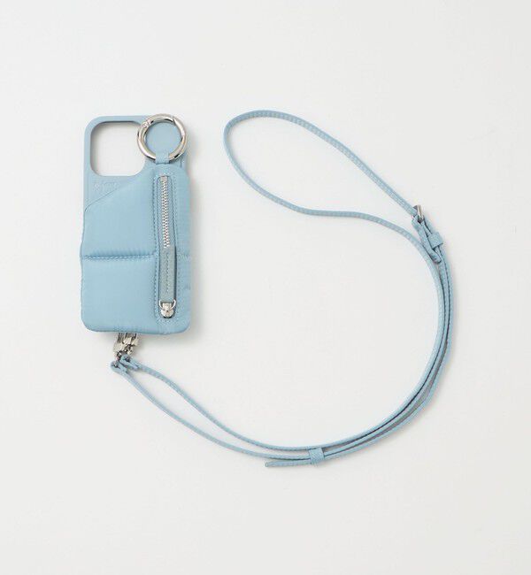 BEAUTY&YOUTH UNITED ARROWS「＜ajew＞PUFFER iPhone15Proケース」|モバイルケース|