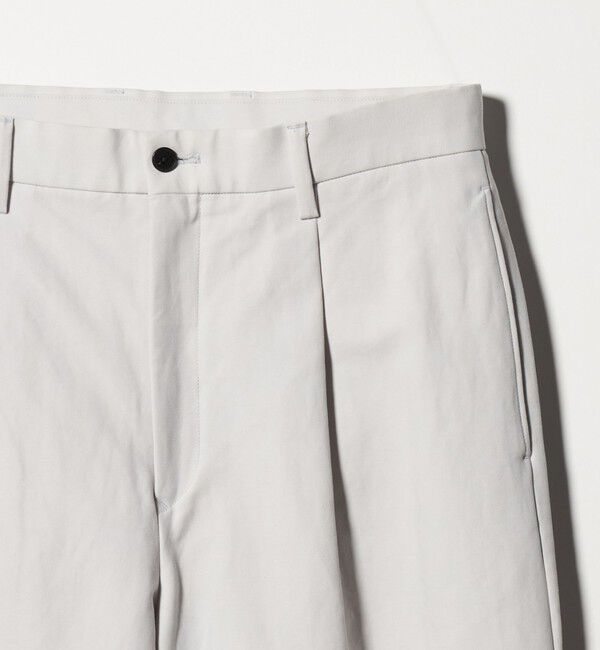 BEAUTY&YOUTH UNITED ARROWS「フィブリル コットン スラックス NO.9」|スラックス|