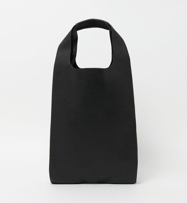 BEAUTY&YOUTH UNITED ARROWS「スタンダード レザー ショップ バッグ」|トートバッグ|