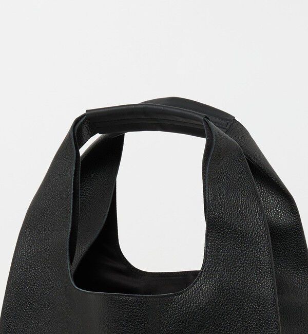 BEAUTY&YOUTH UNITED ARROWS「スタンダード レザー ショップ バッグ」|トートバッグ|