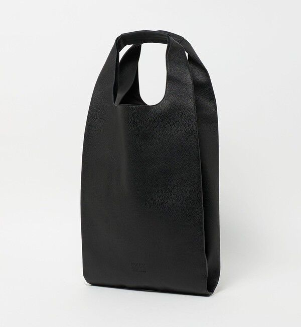 BEAUTY&YOUTH UNITED ARROWS「スタンダード レザー ショップ バッグ」|トートバッグ|