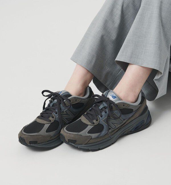 BEAUTY&YOUTH UNITED ARROWS「＜New Balance＞U2010 7Z3/スニーカー」|スニーカー|DK.GRAY