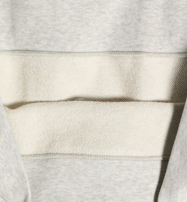 NICE WEATHER「＜NICE WEATHER＞ウィメンズ シグネチャーロゴ クロップド スウェット 2」|スウェット・ジャージ|