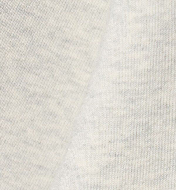 NICE WEATHER「＜NICE WEATHER＞ウィメンズ シグネチャーロゴ クロップド スウェット 2」|スウェット・ジャージ|