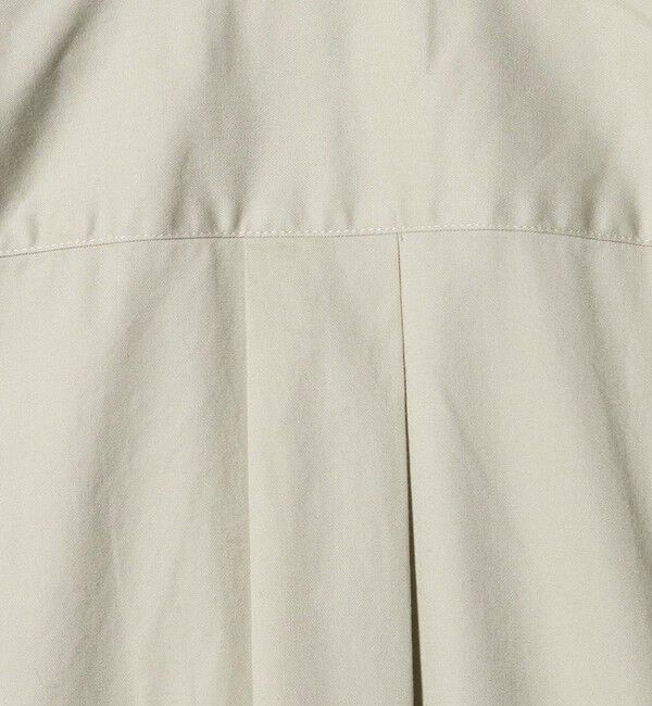 NICE WEATHER「＜NICE WEATHER＞ツイル ボタンダウン シャツ」|シャツ・ブラウス|