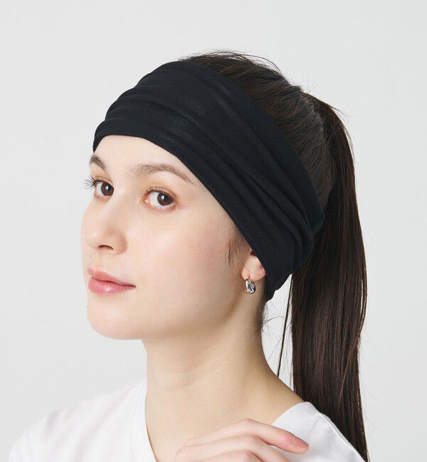 BEAUTY&YOUTH UNITED ARROWS「＜La maison de Lyllis＞FRAI ヘアバンド」|ヘアバンド|