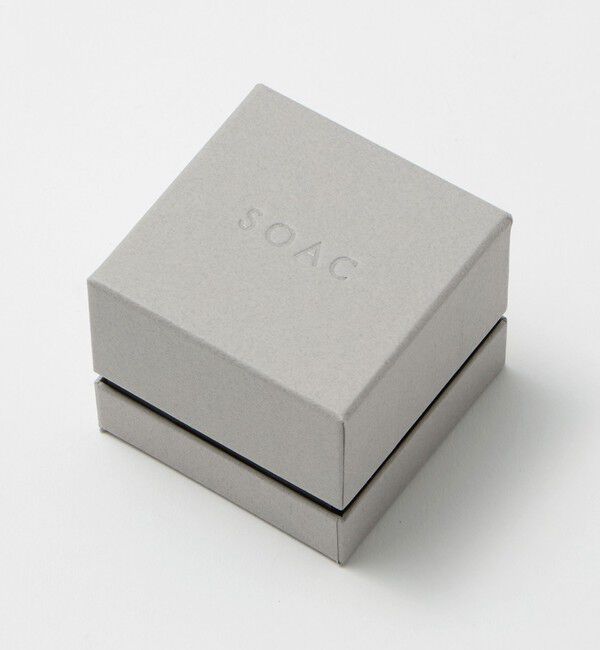 BEAUTY&YOUTH UNITED ARROWS「＜SOAC＞PLUMP DROP ピアス」|ピアス|