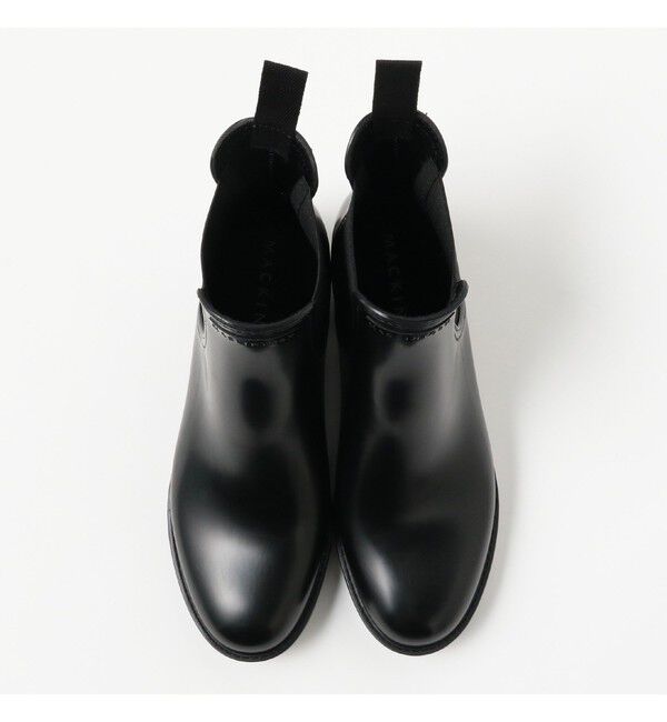 Demi-Luxe BEAMS 「MACKINTOSH / TRINIT サイドゴア レインブーツ」|その他|