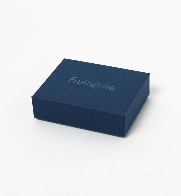 Demi-Luxe BEAMS 「Fruitsjolie / ダルメシアンジャスパー リング」|リング|