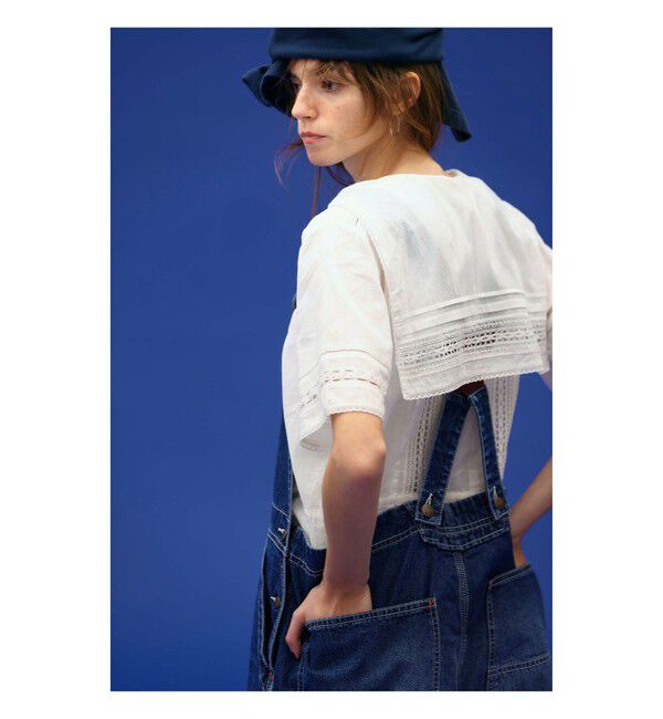 BEAMSBOY「【別注】BIGMAC / デニム オーバーオール 25SS」|オールインワン|