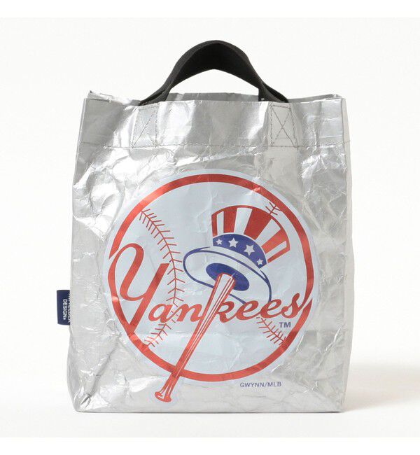 BEAMSBOY「【別注】INFIELDER DESIGN MLB ロゴ YYB トートバッグ」|その他|