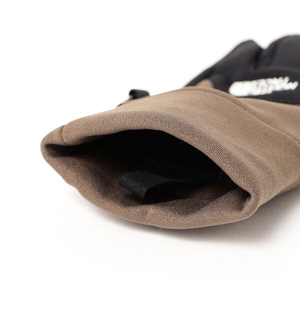 BEAMSBOY「THE NORTH FACE / イーチップ グローブ」|手袋|