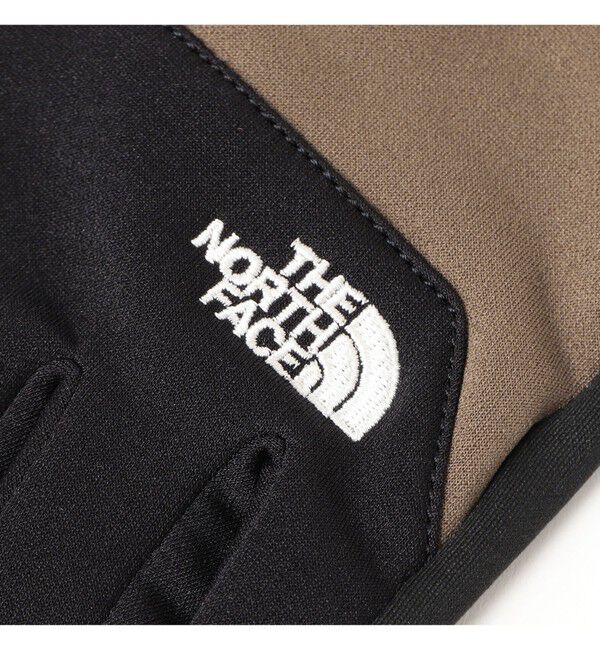 BEAMSBOY「THE NORTH FACE / イーチップ グローブ」|手袋|