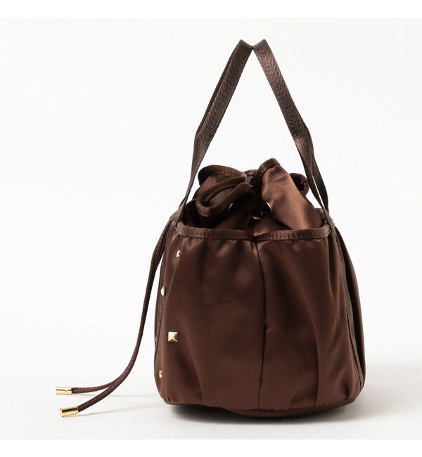 Ray BEAMS 「CONTROL FREAK / スタッズ ミニ バッグ」|ショルダー・メッセンジャー|