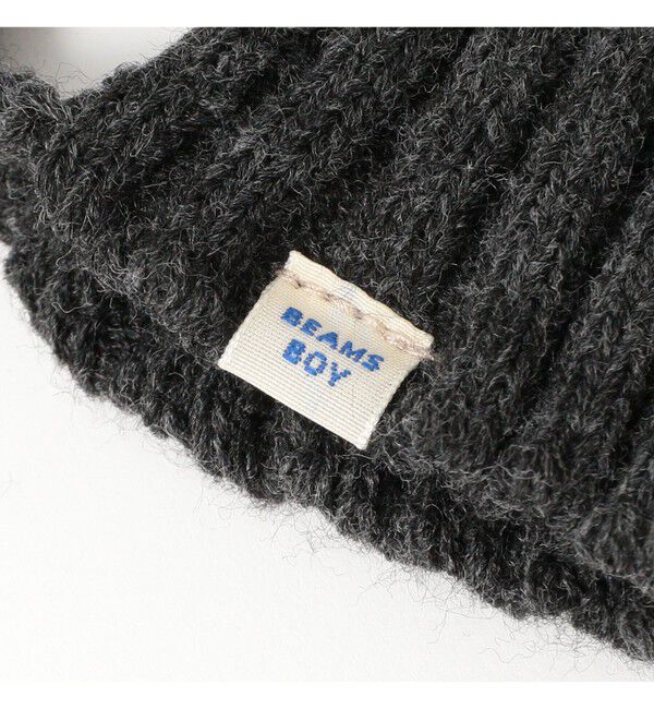 BEAMSBOY「フェイクファー ミトン 25FW」|手袋|