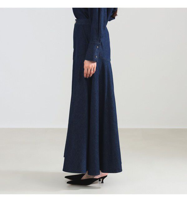 Demi-Luxe BEAMS 「【別注】upper hights / THE FREYA スカート」|スカート|