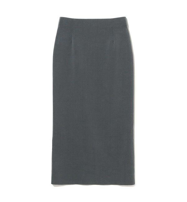 Demi-Luxe BEAMS 「シンプル タイト ニットスカート .M」|スカート|