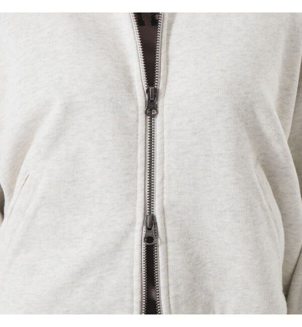 BEAMSBOY「セーラー スウェット フルジップ」|スウェット・ジャージ|