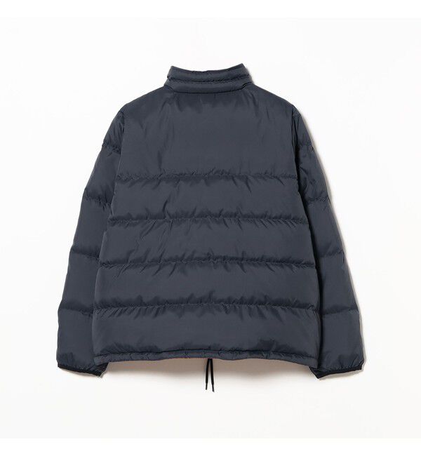 BEAMSBOY「リバーシブル ダウン ジャケット」|ブルゾン・スタジャン|