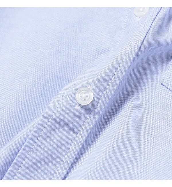 BEAMSBOY「オックスフォード ボタンダウン シャツ」|シャツ・ブラウス|