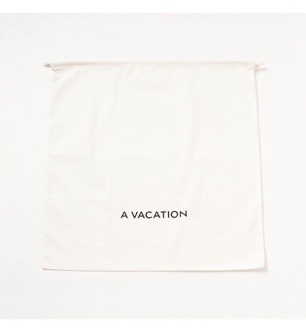 Demi-Luxe BEAMS 「A VACATION / TANK ラフィア LEOPARD トートバッグ」|トートバッグ|