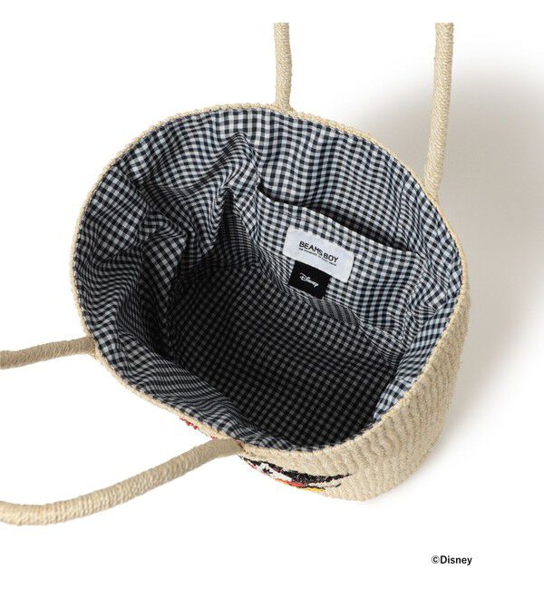 BEAMSBOY「Disney アバカ トートバッグ」|その他|