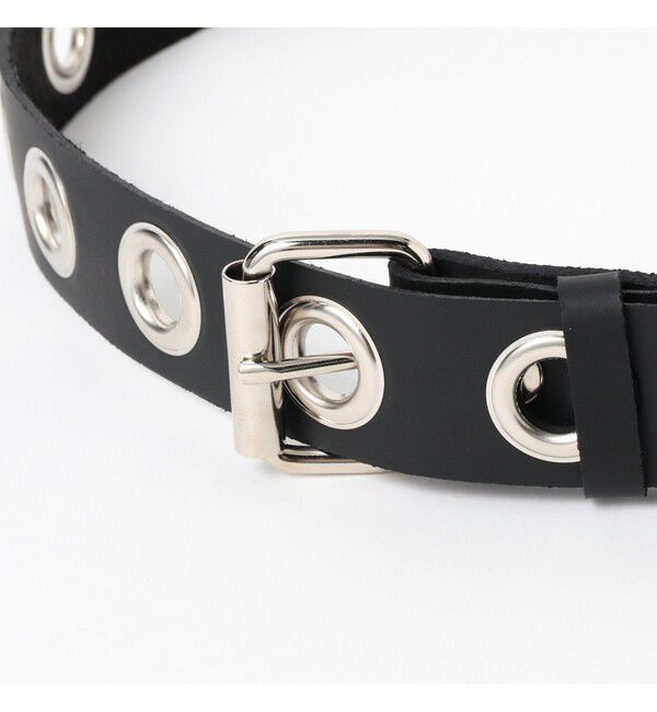 BEAMSBOY「FUNK PLUS / アイレット ベルト」|ベルト|