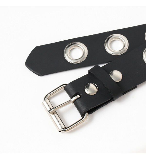 BEAMSBOY「FUNK PLUS / アイレット ベルト」|ベルト|