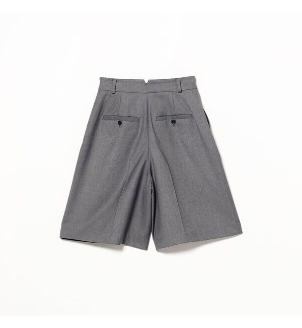 Ray BEAMS 「1タック ハーフパンツ」|その他|