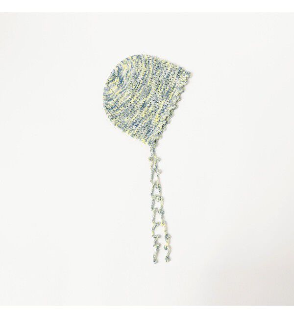 Ray BEAMS 「PonPon ボンネット帽」|その他|