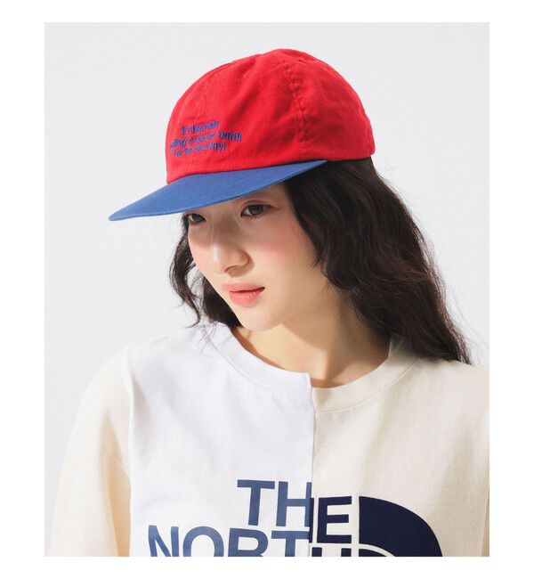 BEAMSBOY「【別注】DECHO / LOGO CAP」|その他|